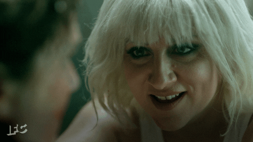 comedy ugh GIF by IFC