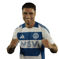 Msv Sticker by msvduisburg