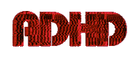 Art Glitch Sticker