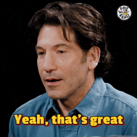 Hot Wings Ok GIF by First We Feast