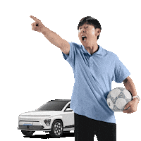 Car Kona Sticker by Hyundai Motors Indonesia
