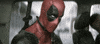 Deadpool Hello GIF
