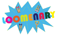 Sticker by Loome