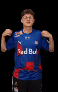 Happy Red Bull GIF