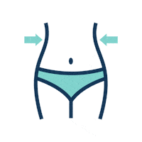 Fitness Sticker by Keris Hopkins