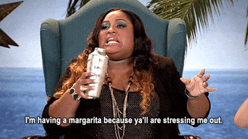 bad girls club drinking GIF by RealityTVGIFs