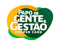 CooperCardRB  Sticker