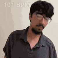 101 Beats GIF