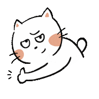 Cat 貓 Sticker