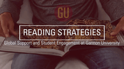 GIF by Gannon University