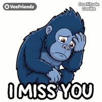 Sad Miss You GIF by VeeFriends