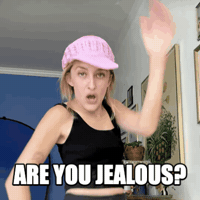 Proud Queen GIF