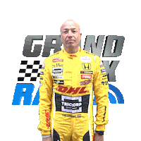 Tom Coronel Podcast Sticker by Grand Prix Radio
