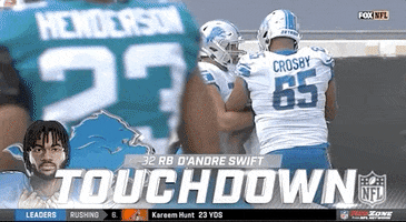 Regular Season Football GIF by NFL