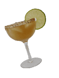 crafted cheers cocktail cocktails spicy Sticker