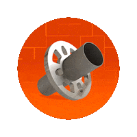 AndamiosAcropolis acropolis andamiosacropolis Sticker