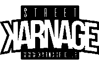 Streetkarnage drifting karnage streetkarnage karnage club Sticker