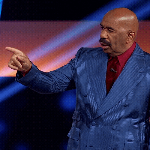 Game Show Point GIF by ABC Network