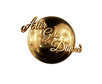 StodTvo agd stöð 2 allir geta dansað stodtvo Sticker