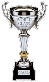 trophy Sticker