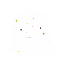 happy birthday Sticker by Agnes Gyorfi