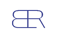Blureale sport blue gym top Sticker