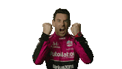 Happy Simon Pagenaud Sticker by INDYCAR