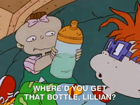 splat rugrats GIF