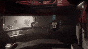 EchoGames gaming space vr robots GIF
