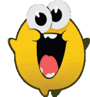 Happy Sticker