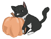 Spooky Sticker