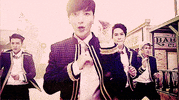 super junior b GIF