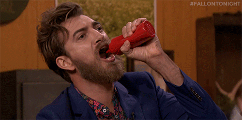 hungry rhett and link GIF by The Tonight Show Starring Jimmy Fallon