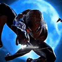 Peter Parker Andrew GIF