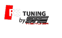 THE_Tuner performance audi turbo tuning Sticker