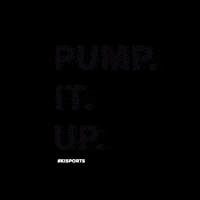 Pump It Up Gym GIF by Ki Sports