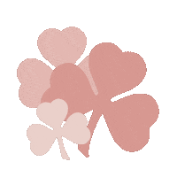 Pink Rosa Sticker by Sanitetskvinnene