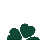 Klover Sticker by Centerpartiet