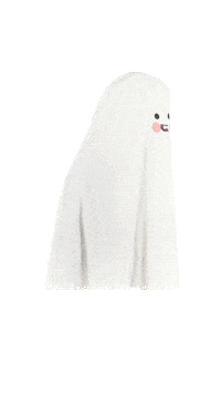 Halloween Ghost Sticker by Sparkasse