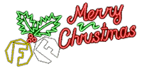 Dismiss Merry Christmas Sticker by Fyourticket