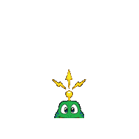 Frog Caching Sticker by Geocaching HQ