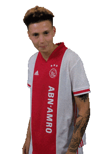 Ajax Vrouwen Sticker by AFC Ajax
