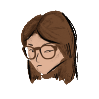 Sarahmariegee sarahmariegee Sticker