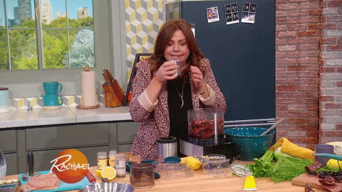 rachaelrayshow giphyupload funny food gif GIF