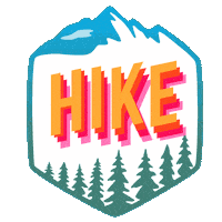 adovzhe summer weekend vacation walking Sticker