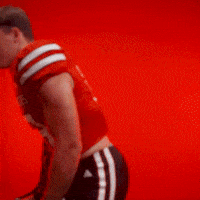 Ben Roberts GIF by Texas Tech Football