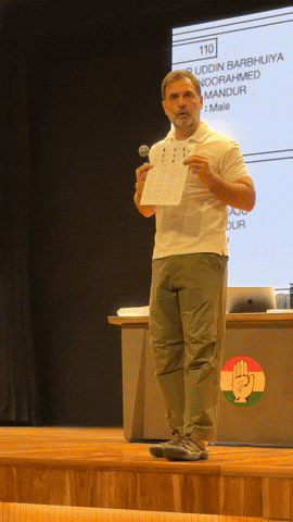 Rahul Gandhi Bjp GIF