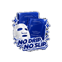 Sheetmask Sticker by TIMESAVVY