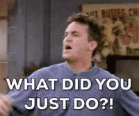 Season 2 The One With The Breast Milk GIF by Friends