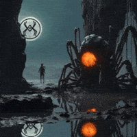 Science Fiction Scifi GIF by Komplex